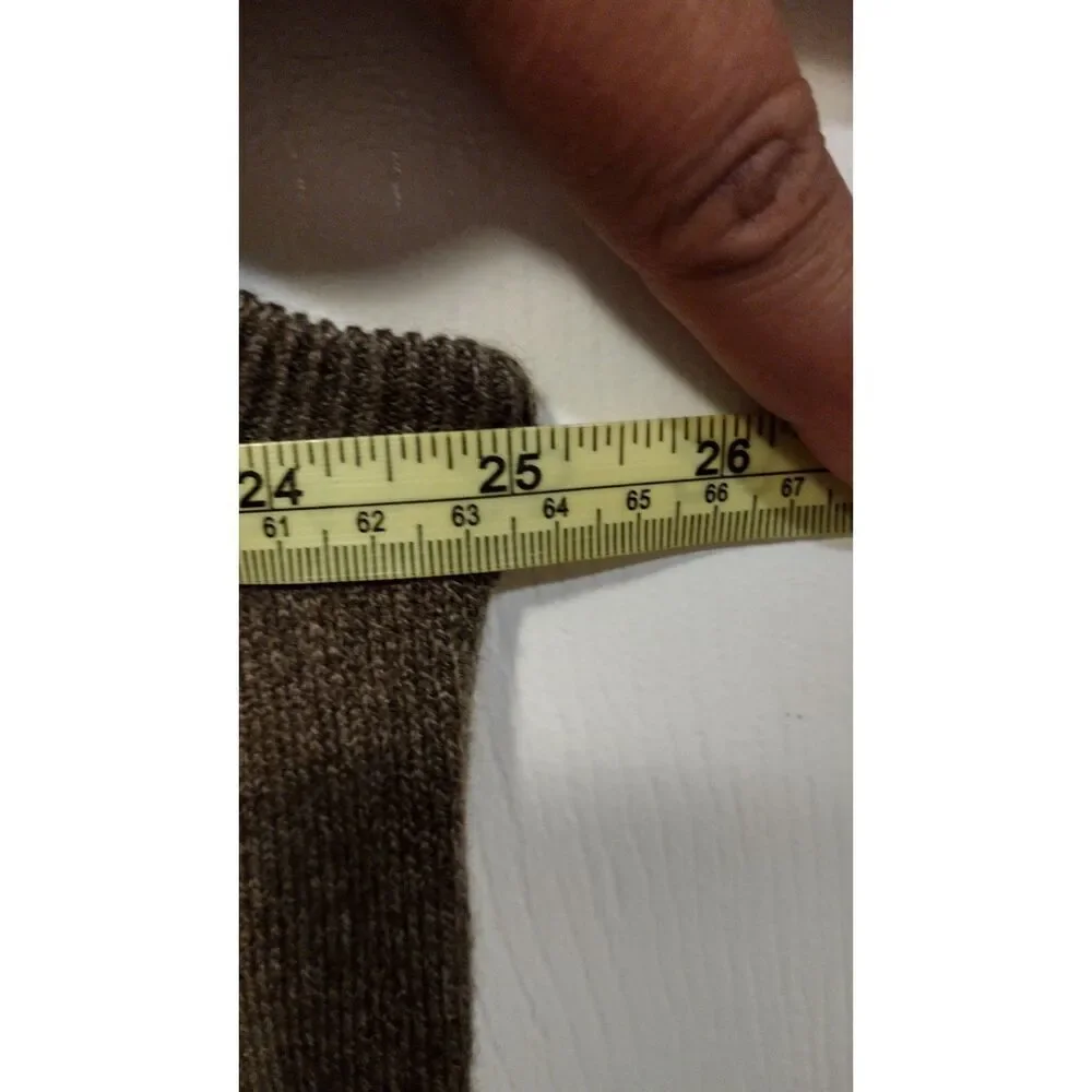 Dockers‎ crewneck brown sweater vest